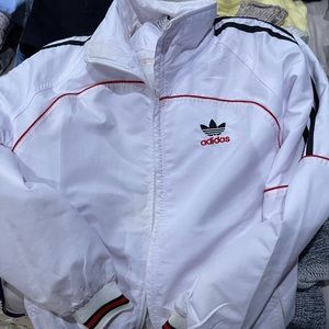adidas windbreaker